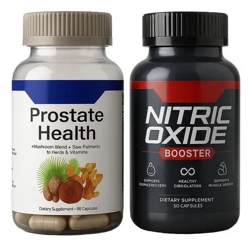 COMBO PROSTATE + NITRIC