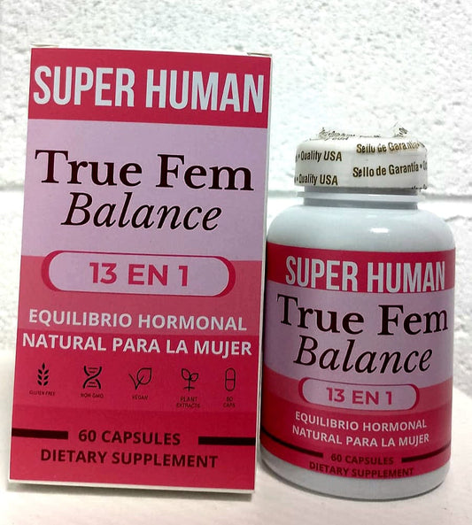 TRUE FEM BALANCE ORIGINAL