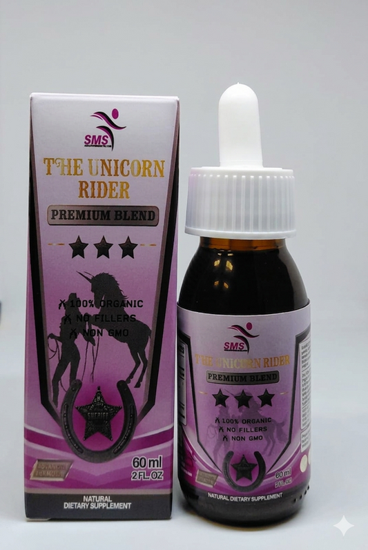THE UNICORN RIDER
