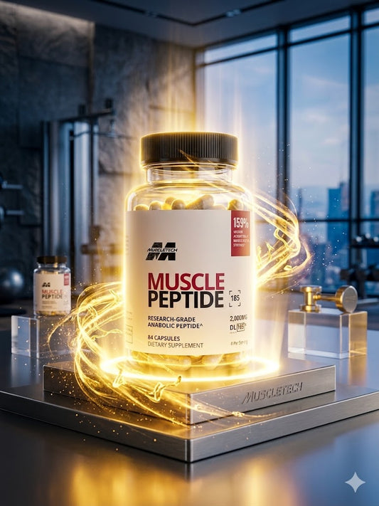 Muscle peptide