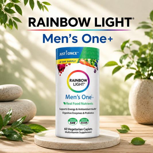 Rainbow Light Men’s One