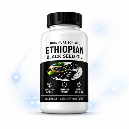 ethiopian black seed oil