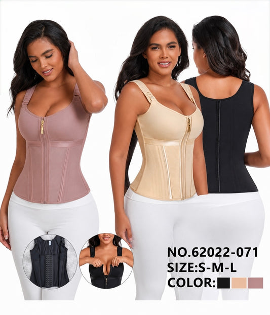 CHALECO DIVINE CURVES