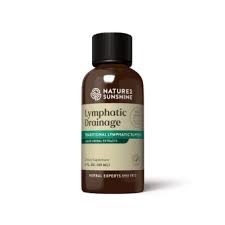 Drenaje linfatico Nature sunshine