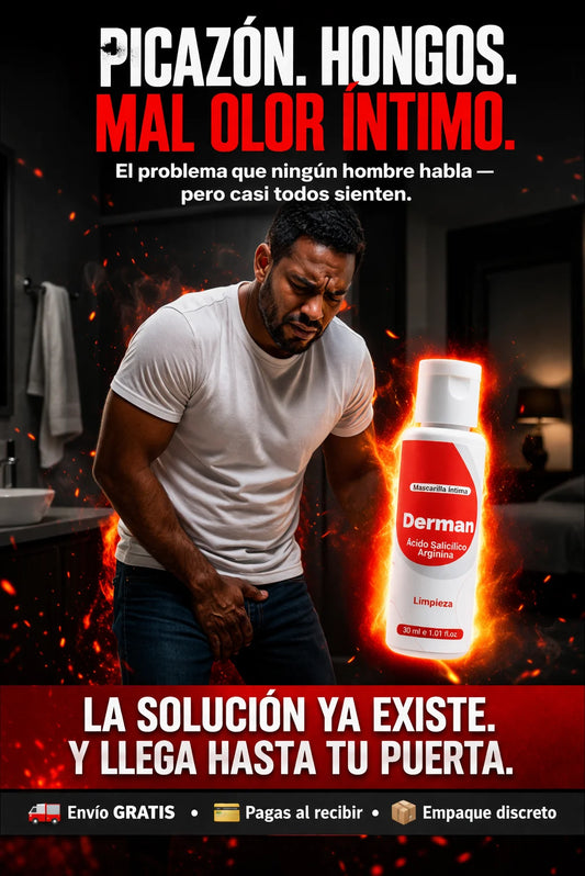 derman para infecciones