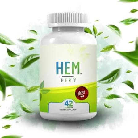 HEM HERO HEMORROIDES