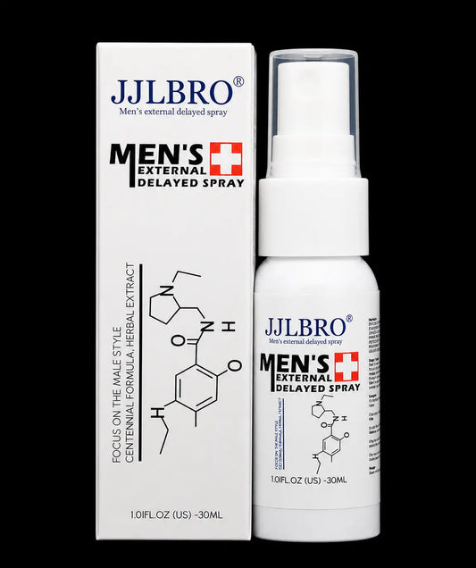JJLBRO MENS SPRAY