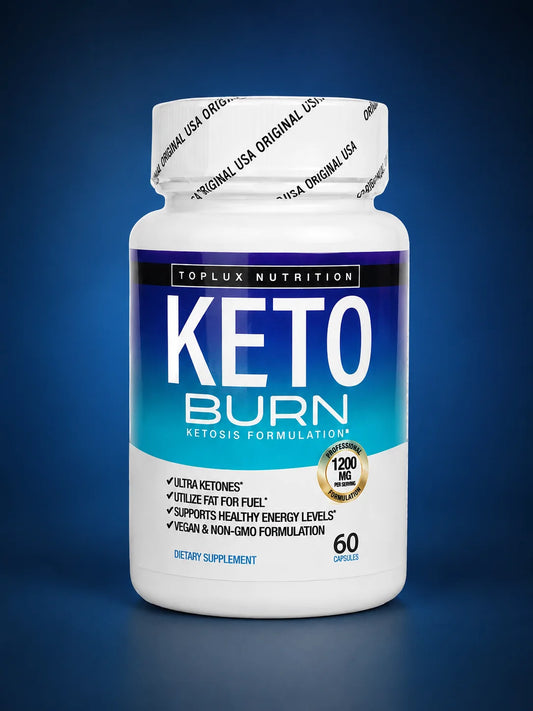 KETOBURN 60 capsulas